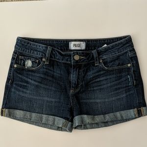 Paige Jean shorts